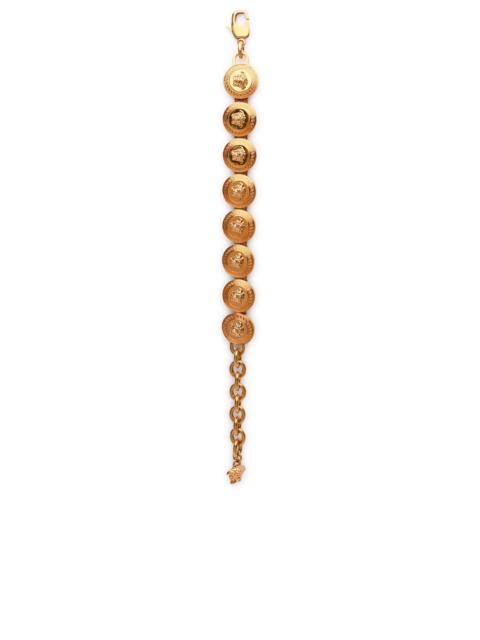 VERSACE Versace 'Tribute Medusa' Gold Metal Bracelet Women