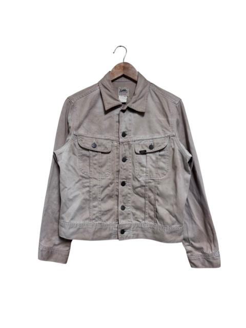 Other Designers Vintage Lee Rusty Moleskin Trucker Jacket