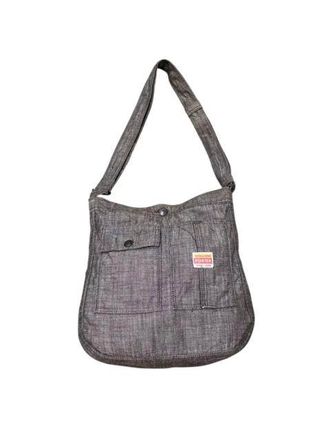 PORTER Rare Porter Yoshida & Co 70th Anniversary Reversible Bag