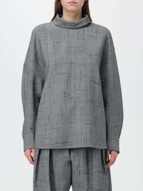 Bottega Veneta Bottega Veneta Women Bottega Veneta Blouse In Viscose And Silk