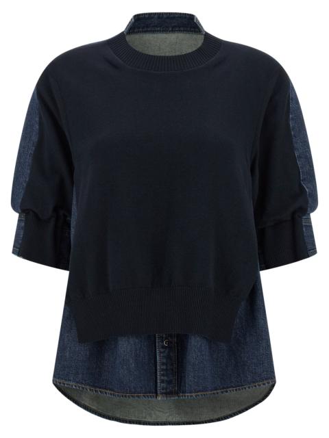 sacai Sacai Women Shirt Sweater