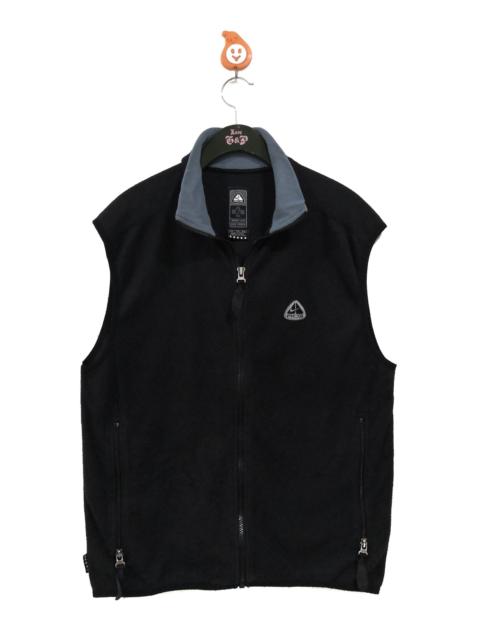 Other Designers Vintage Nike ACG Polartec Light Fleece Vest