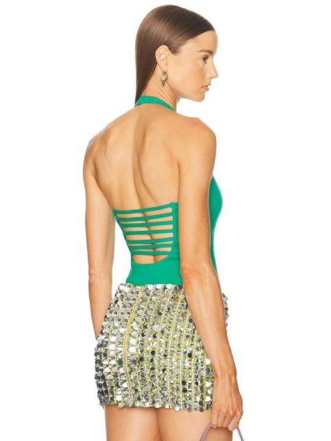 Fleur du Mal Sofia Bodysuit