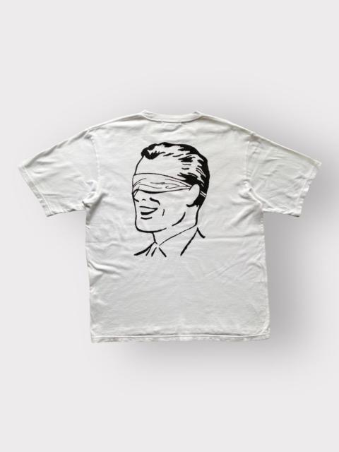 UNDERCOVER FW21 Blindfolded Man T Shirt