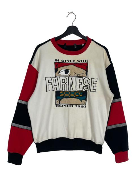 Other Designers 90s Vintage Farnese Sweatshirt
