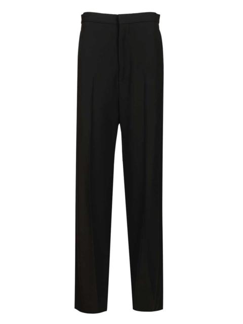 BALENCIAGA Balenciaga Women Tuxedo Pants