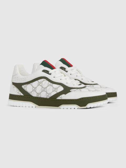 GUCCI Gucci Re-Web Sneaker