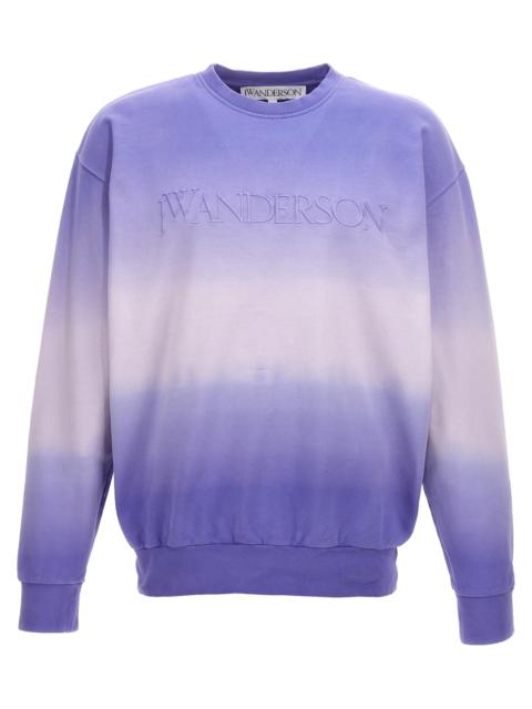 Other Designers J.W.Anderson Men 'Gradient' Sweatshirt