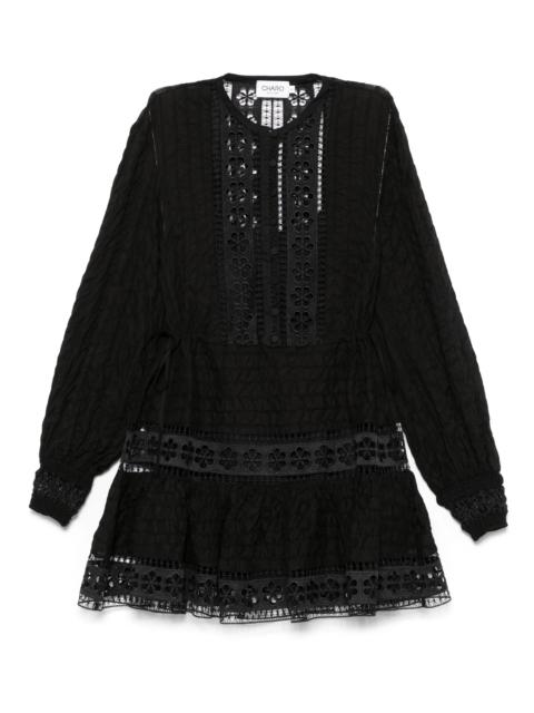 Charo Ruiz Begonne mini dress