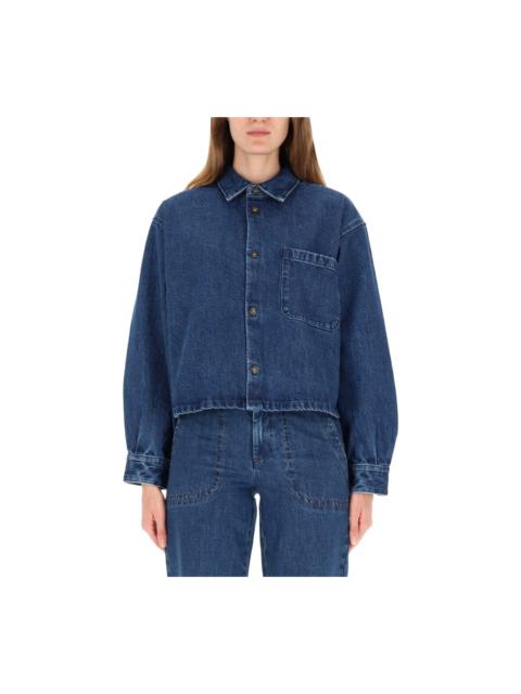 A.P.C. Jacket Shirt "samantha"