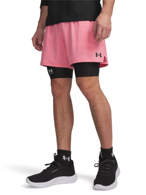 Under Armour Under Armour Men's Vanish Knit 6'' Shorts
