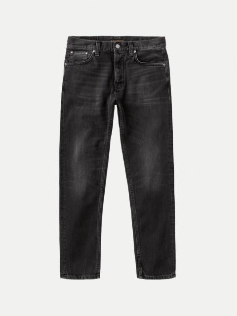 Nudie Jeans Steady Eddie II Black Change