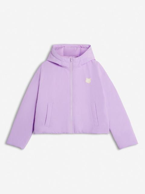 Maison Kitsuné FOX HEAD HOODED PUFFER