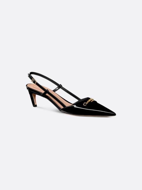 Dior My Dior Slingback Pump
