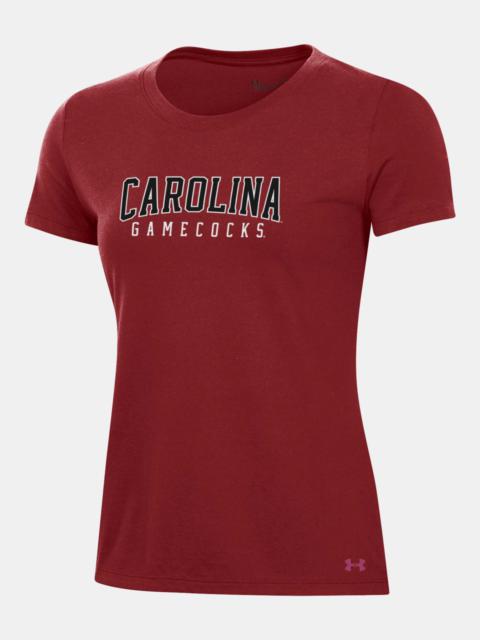 Under Armour UA Performance Cotton Collegiate