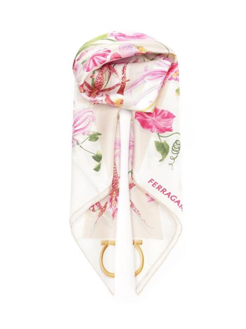 FERRAGAMO Ferragamo Women "Gaia" Scarf
