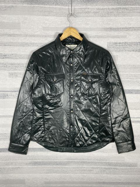 Other Designers Vintage Wrangler Quilted Jacket K0158