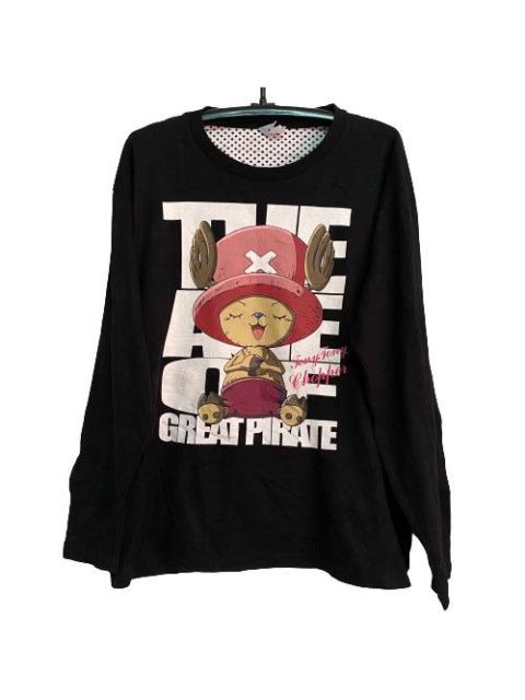 Other Designers Archival Clothing - 🔥RARE🔥Vintage One Piece Japanese Anime Shirt