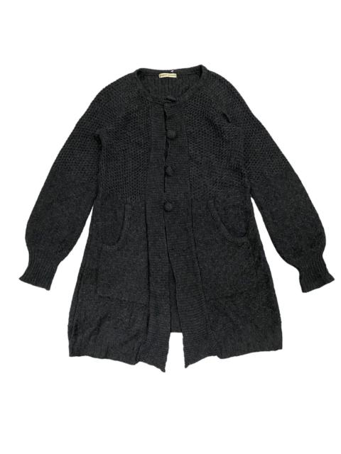 Vintage Tsumori Chisato Issey Miyake Long Knitted Cardigan