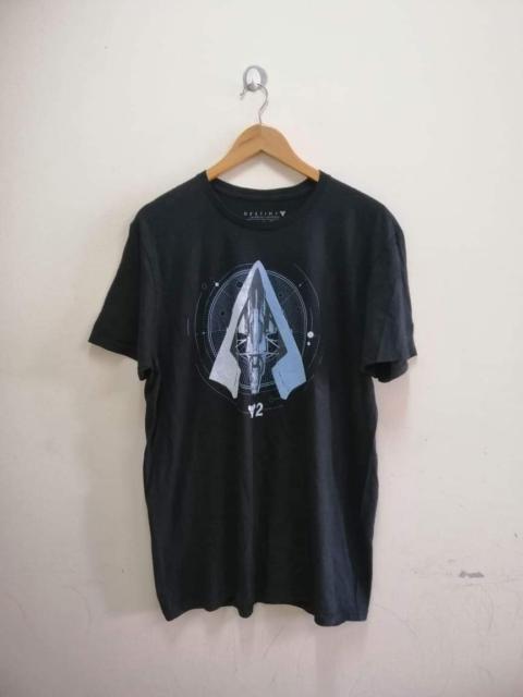 Other Designers Movie - Destiny game t-shirt by Bungie 2017