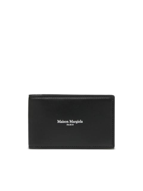 Maison Margiela Maison Margiela Black Wallets & Cardholders Men