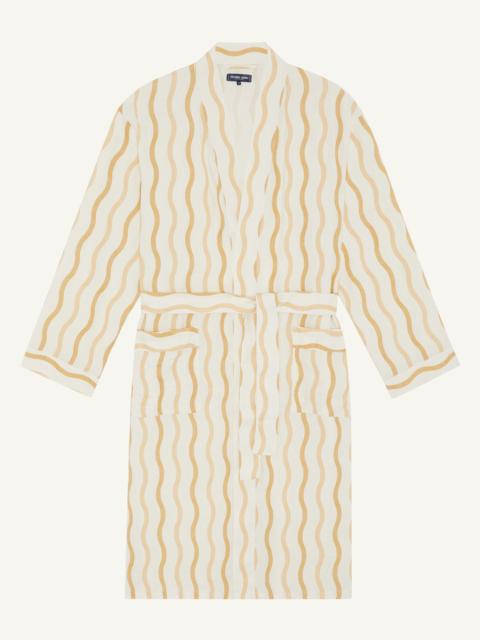 FRESCOBOL CARIOCA TEFE LINEN ROBE