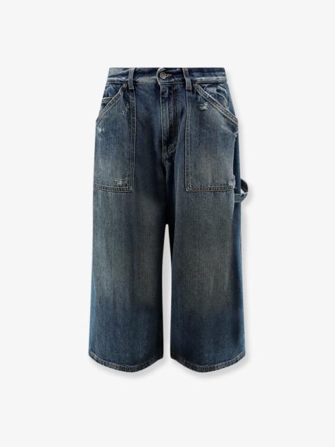 Dolce & Gabbana Dolce & Gabbana Women Denim Bermuda Shorts