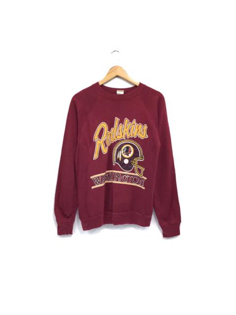 Other Designers Vintage - Vtg Champion Washington Redskins Crewneck Sweatshirt