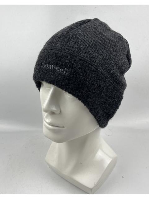 montbell beanie hat winter hat tc40