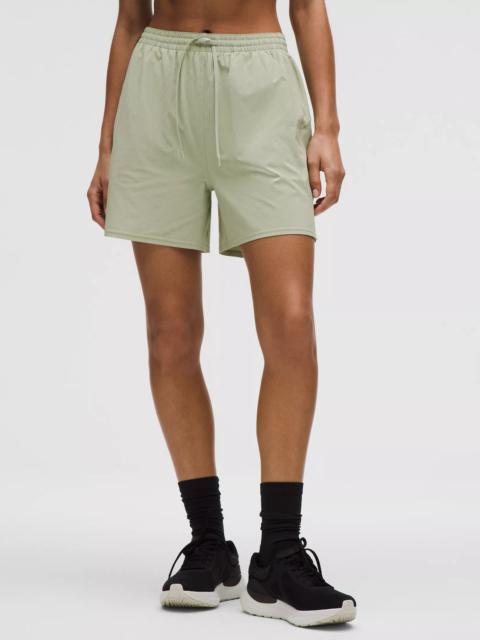 lululemon Pace Rival High-Rise Short 5"