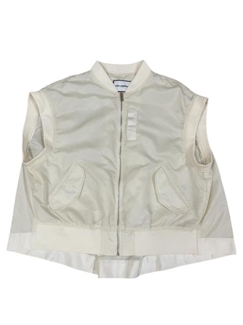 Other Designers Karl Lagerfeld Spring/Summer/Autumn Pocono Loose Boxy Vest