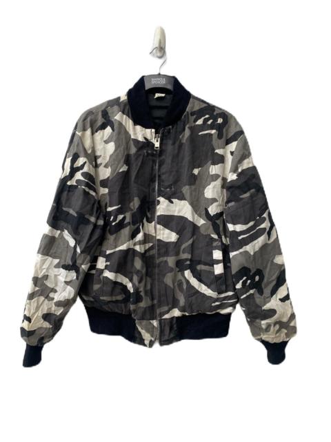 Schott VINTAGE CAMOUFLAGE MADE IN USA WINTER CAMOUFLAGE JACKET