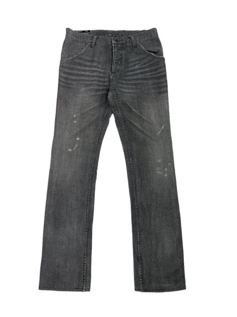 Other Designers Vintage Attachments Japanese Distressed Jeans