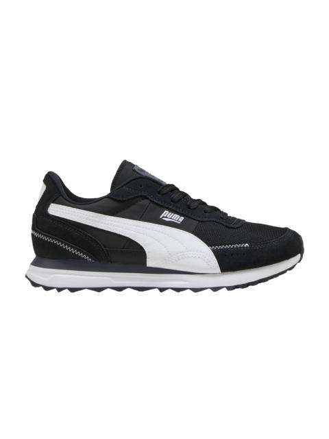 PUMA Road Rider SD 'Black White'