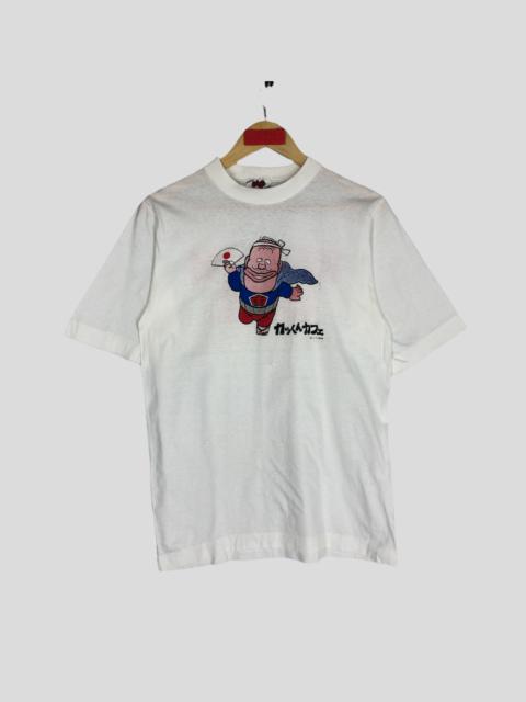 Other Designers Vintage - Vintage Anime Kakkun Cafe T Shirt Size M