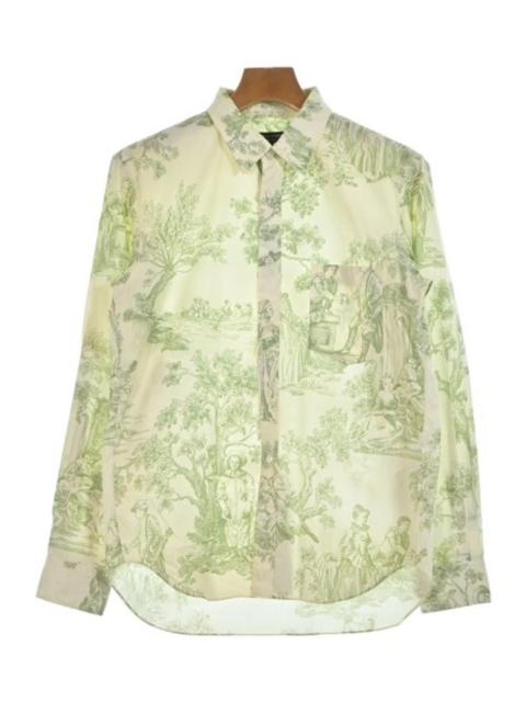Comme des Garçons Homme Plus Comme des Garcons homme Plus Countryside Printed Shirt