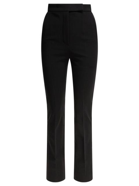 Max Mara Max Mara Straight-leg Trousers