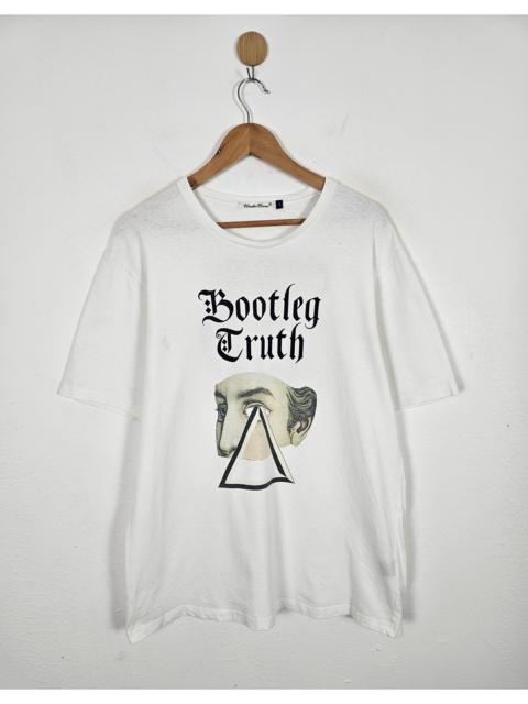 UNDERCOVER SS19 Gothic Bootleg Truth Tee