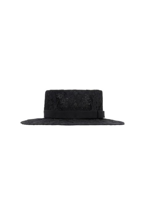 Zimmermann LACE BOATER