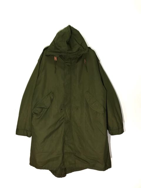 Other Designers Vintage - Extreme Cold Weather by Houston Inc Hooded Parkas Jacket
