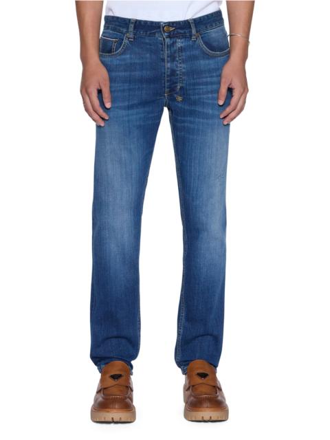 Ksubi CHITCH SELVEDGE LA BLUE