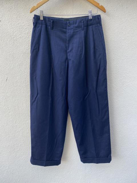 Yohji Yamamoto 90's Central japan Railway.Co design YOHJI YAMAMOTO Pants
