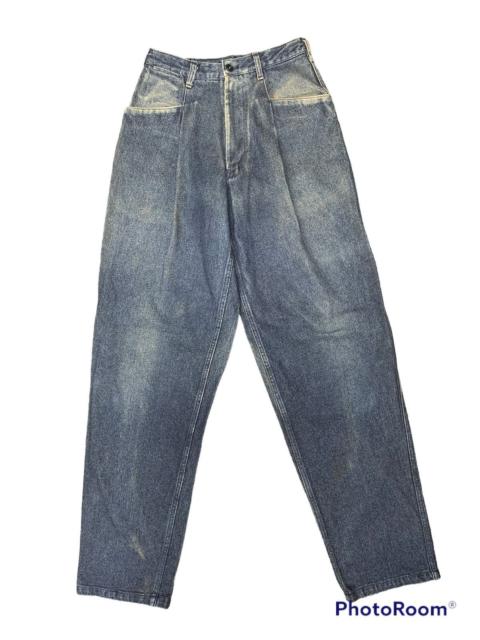 Y's Yohji Yamamoto Y’s Denim Pants