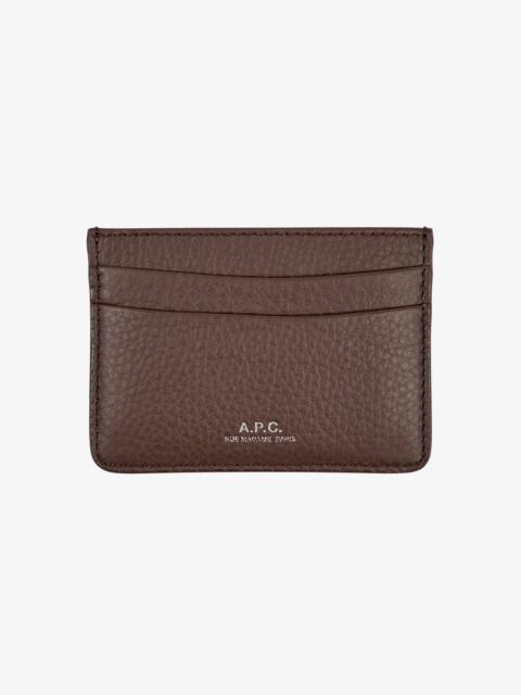A.P.C. ANDRÉ CARDHOLDER