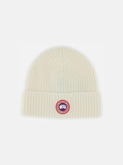 Canada Goose RIBBED TOQUE HAT