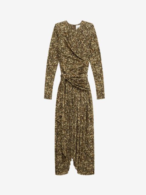 Isabel Marant ZEIDI DRESS