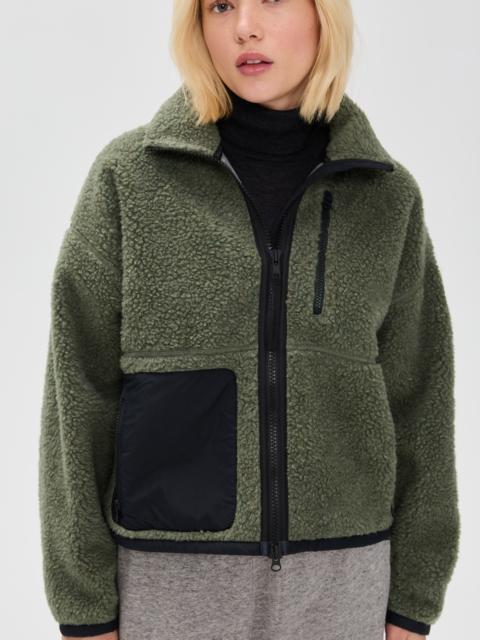Canada Goose Simcoe Fleece Jacket