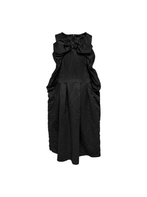 Comme des Garçons Comme des Garçons Large Bow Pinafore
