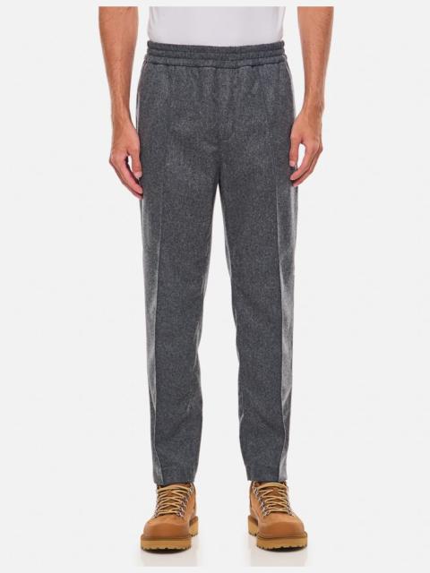 PIETER WOOL TROUSERS