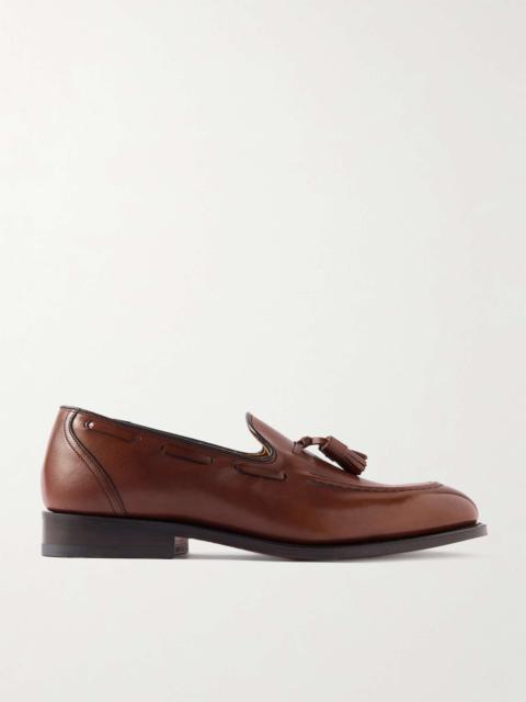 Kingsley 2 Tasselled Leather Loafers